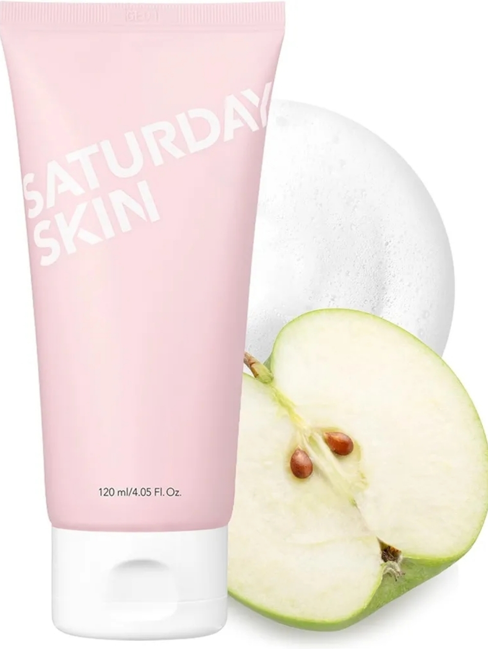 🆕️ Saturday Skin Apple + Peach Gentle Cleanser